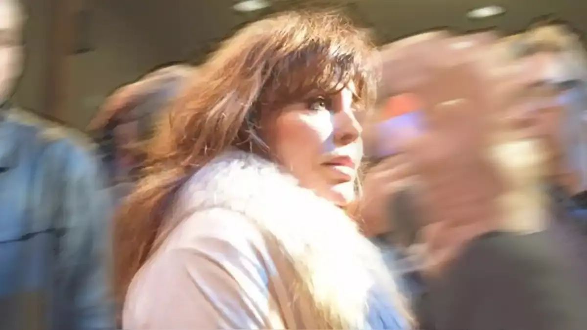 Verónica Castro padece depresión y golpeó a su ex nuera, Valeria Liberman