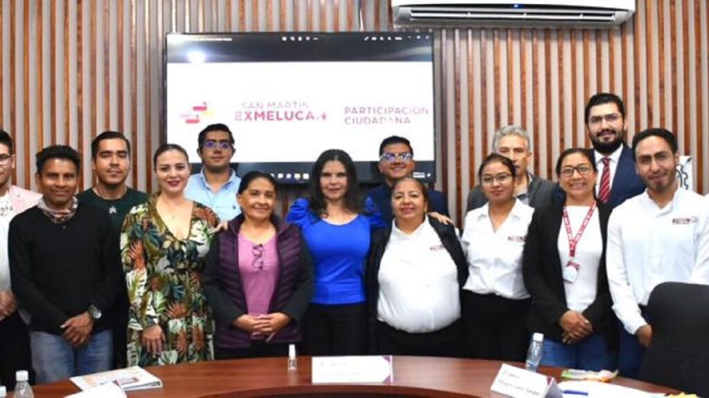 Norma Layón toma protesta a la junta directiva de los consejos de participación ciudadana