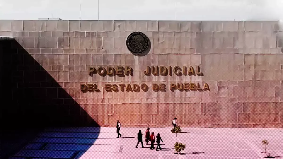 Con cambios, avanza reforma al Sistema Judicial de Puebla