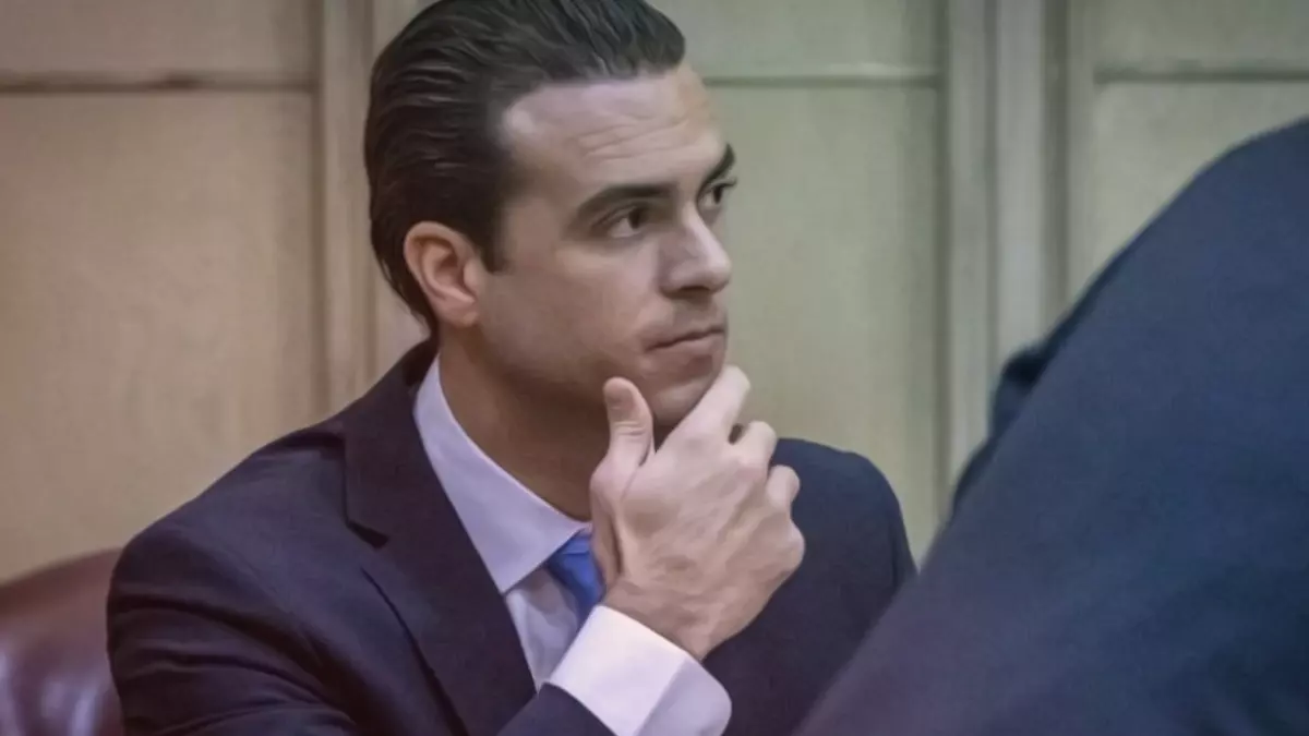 Pablo Lyle es declarado culpable por homicidio involuntario