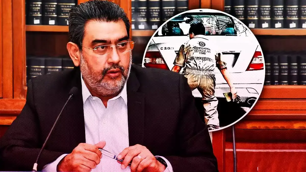 Se analizará cómo funciona la verificación en CDMX para implementarla en Puebla