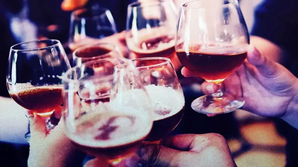 ¡Adiós a la cruda! 5 tips para no emborracharte
