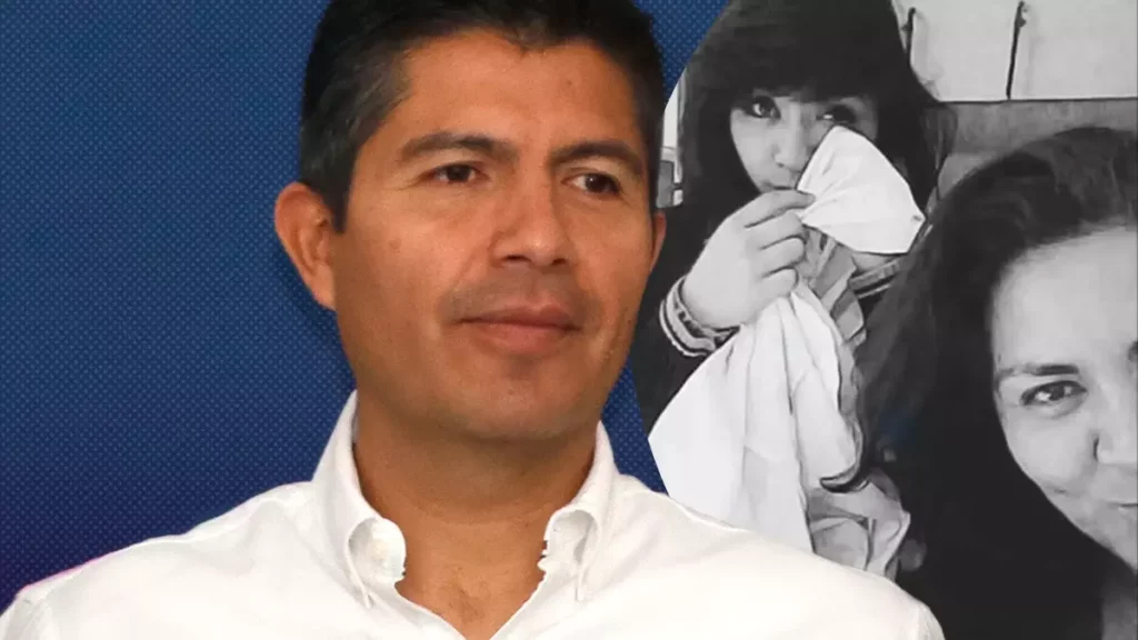 Colaboraremos para que el asesinato de Esmeralda no quede impune: Eduardo Rivera