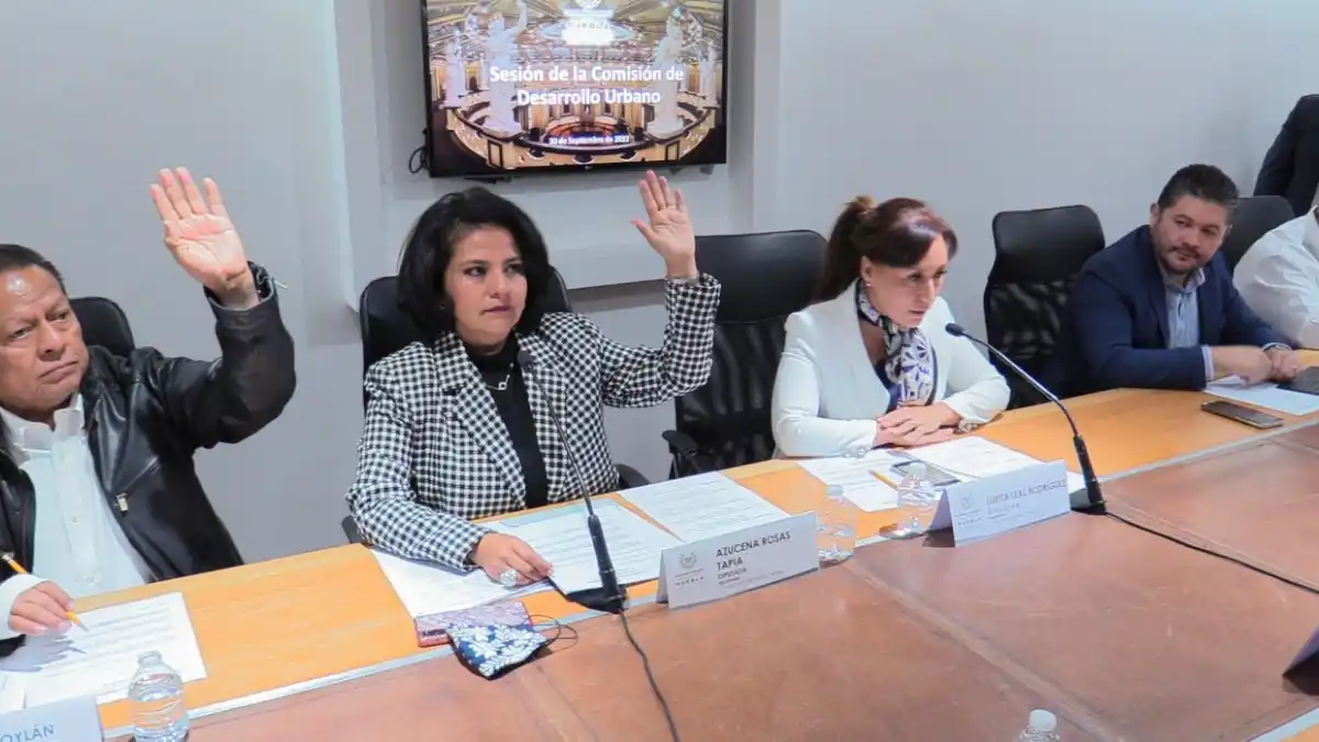 En Comisión, aprueban exhorto para hacer campañas de regularización de asentamientos