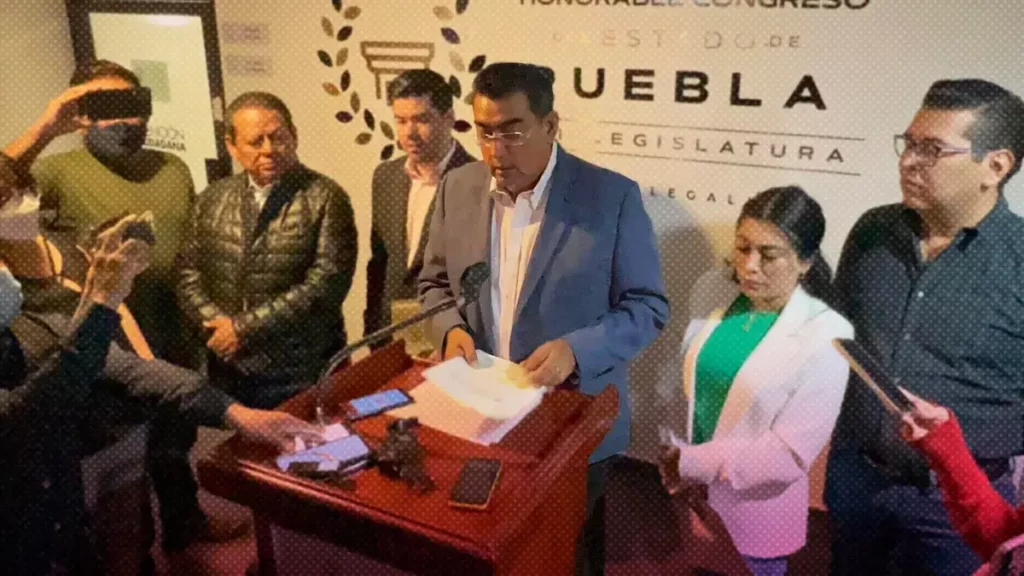 Congreso plancha acuerdo: Aprobará por unanimidad reforma al Sistema Judicial de Puebla.