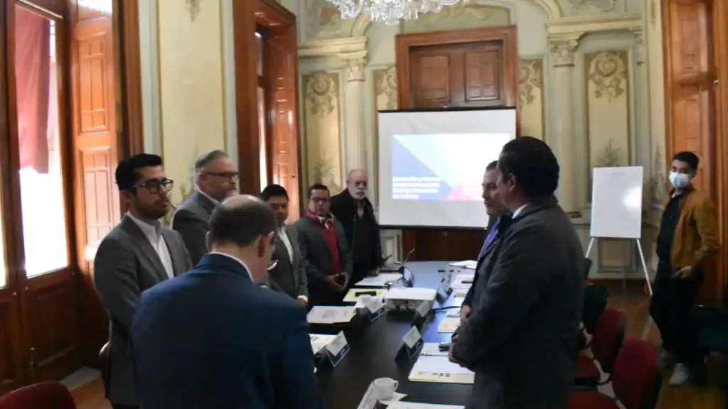 Se realiza primera sesión del consejo consultivo de turismo del Ayuntamiento de Puebla