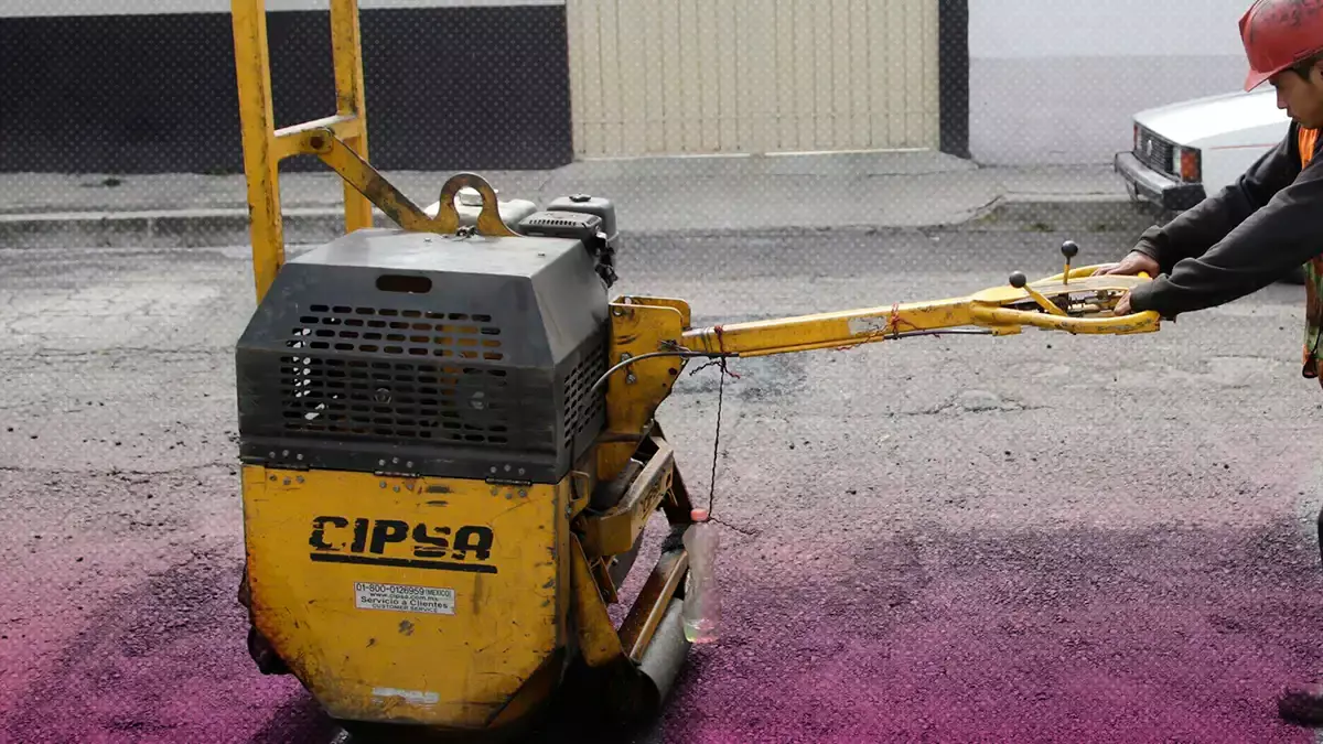 Programa de bacheo de Puebla no es efectivo señala experto del Cicepac