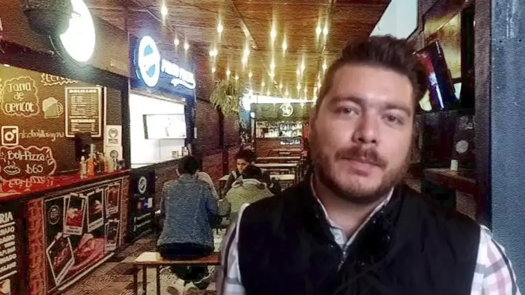 Mercado Nómada, un callejón gastronómico único en Puebla