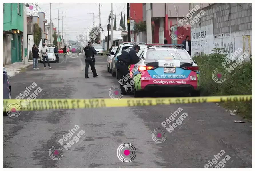En anexo de Granjas del Sur, muere un hombre: cae de una escalera.