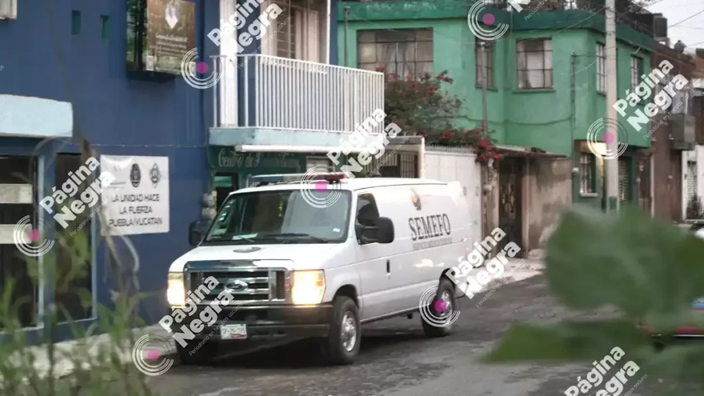 En anexo de Granjas del Sur, muere un hombre: cae de una escalera.