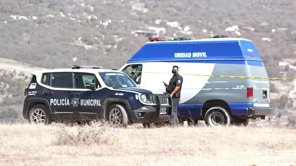 Fueron hallados restos óseos humanos, en San Francisco Totimehuacan.