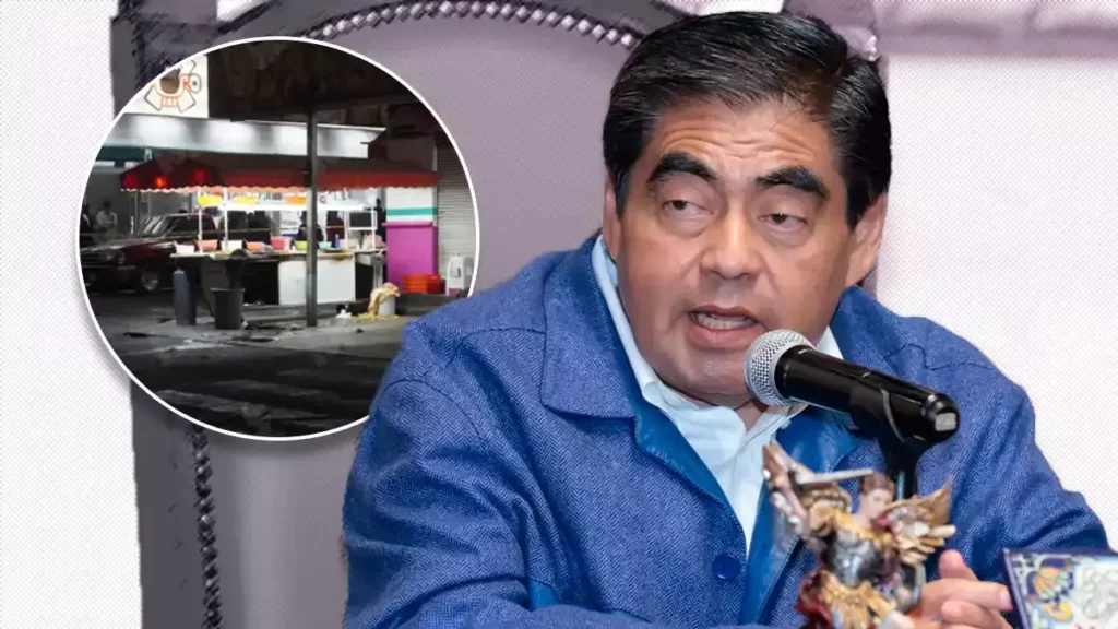 Vamos a intervenir en la inseguridad de Tecamachalco: Barbosa