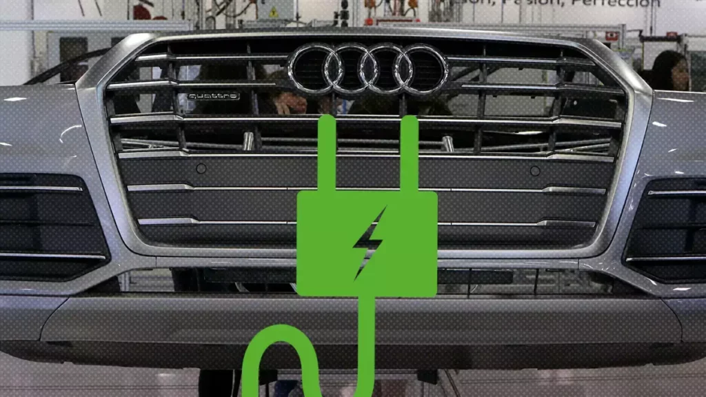 Audi también producirá autos eléctricos en Puebla
