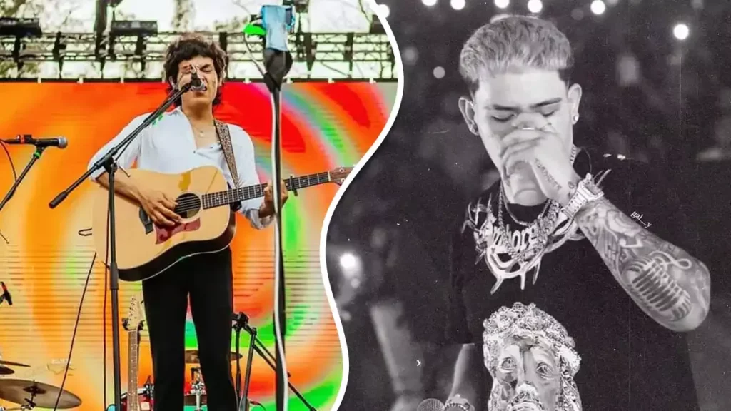 Ed Maverick y Junior H tocarán en el Tecate Comuna en Puebla.