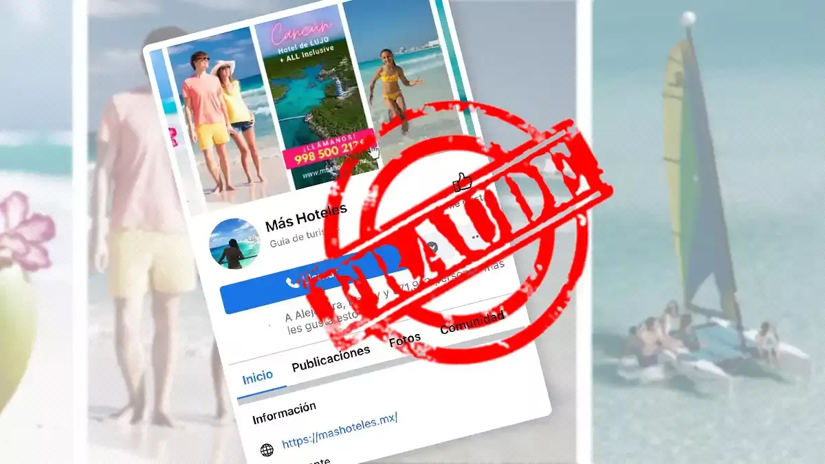 ¡Cuidado! Esta app defrauda a sus usuarios con viajes falsos