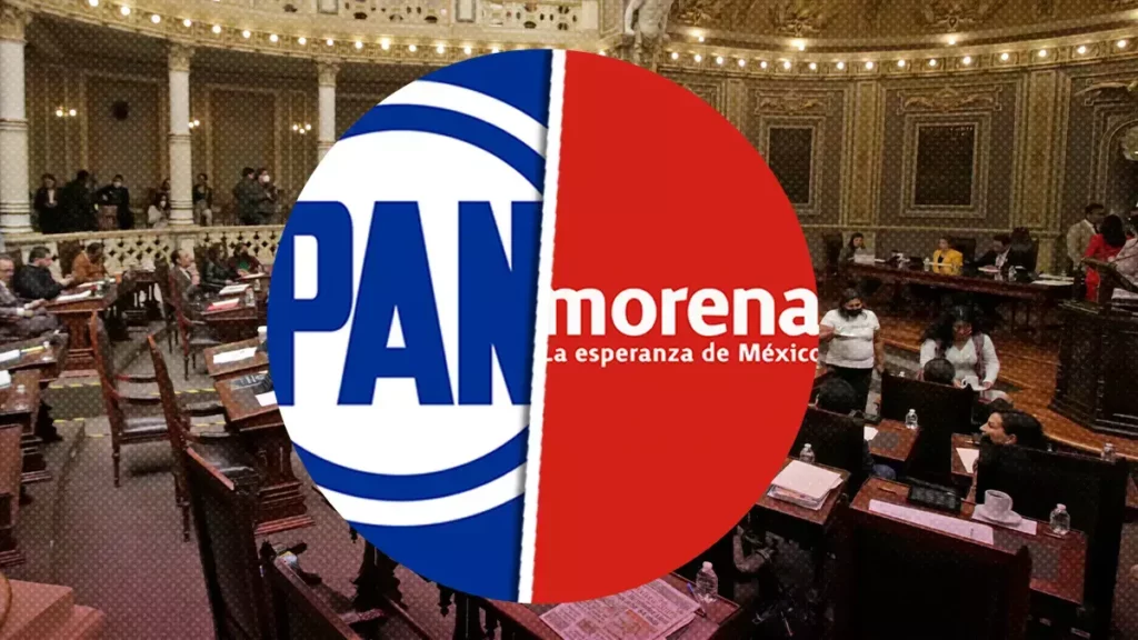 Diputados de Morena y el PAN aprobarán las concesiones del Ayuntamiento de Puebla