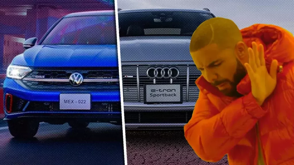 Mexicanos ya no compran en Volkswagen y Audi sus automóviles; reducen sus ventas