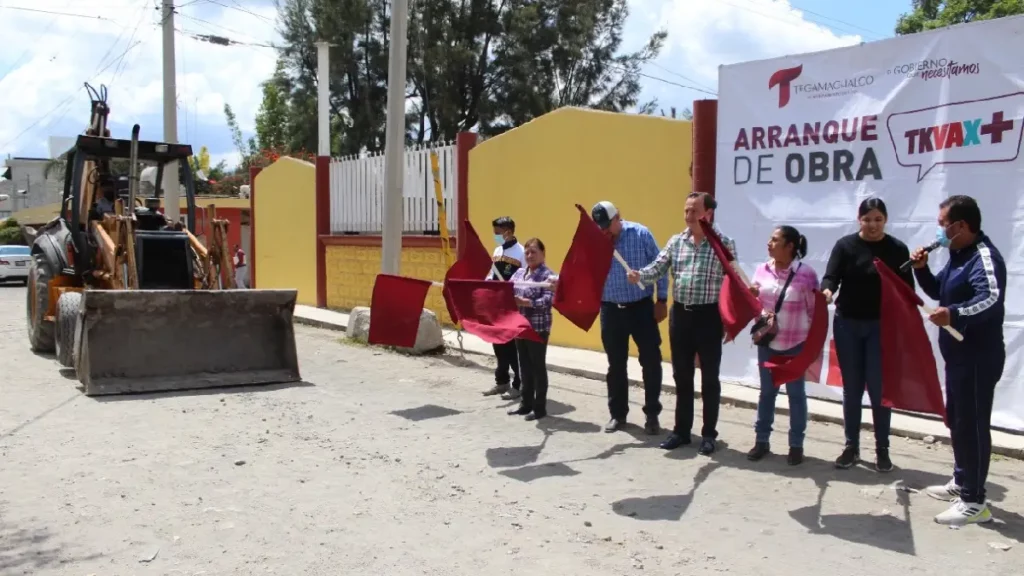 Nacho Mier arranca una obra más en La Villita