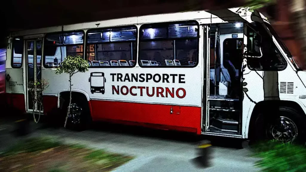 Poblanos a favor de que haya transporte nocturno, por seguridad y economía