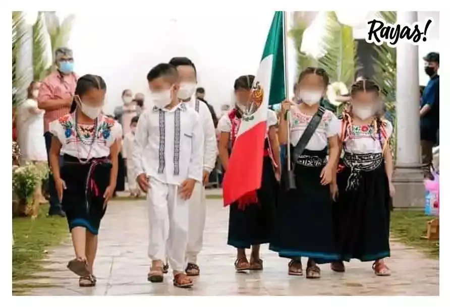 Preescolar de Tetela de Ocampo organiza rifas para construir la escuela