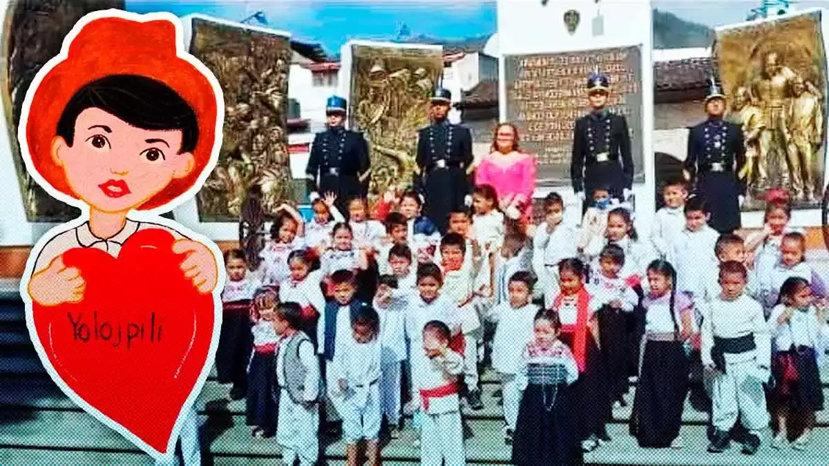 Preescolar de Tetela de Ocampo organiza rifas para construir la escuela