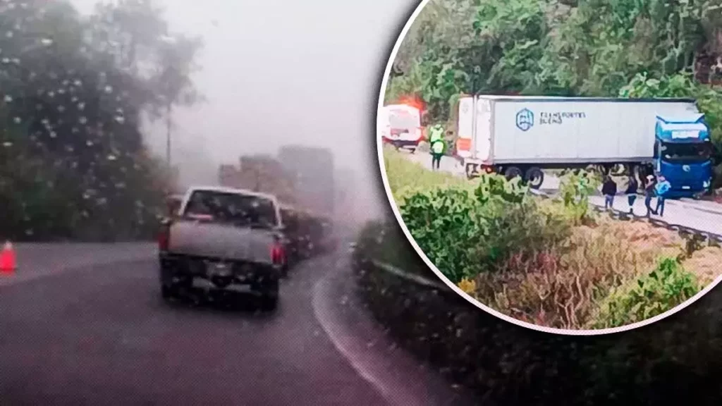 Asaltan a 40 autos en una hora en la Puebla-Veracruz