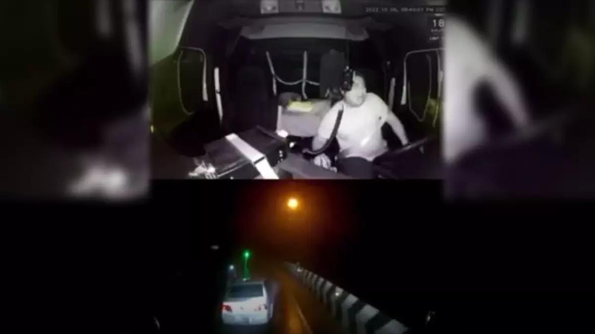 Ahora reportan el asalto a un tráiler en las Cumbres de Maltrata.