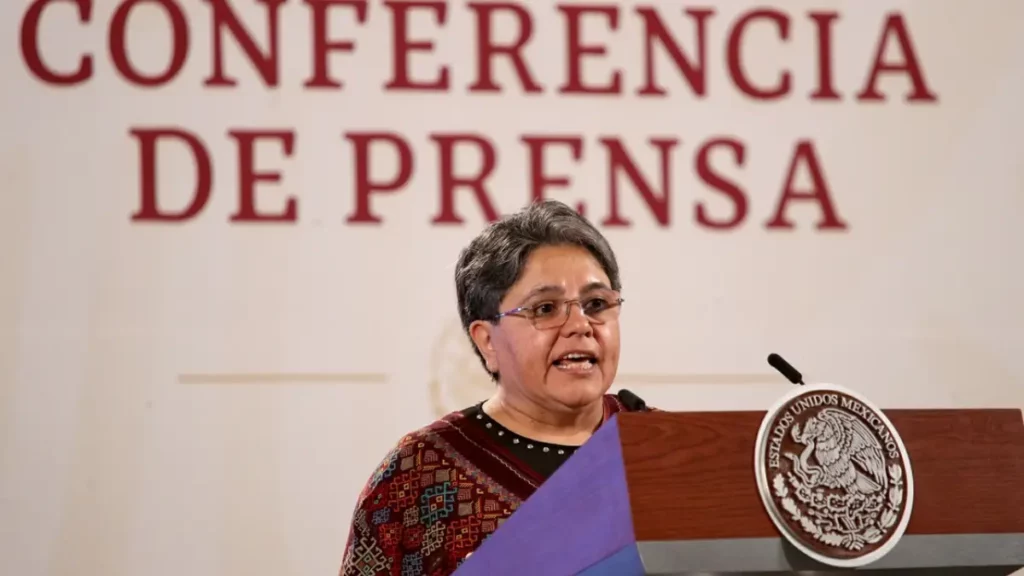Raquel Buenrostro es la nueva Secretaria de Economía