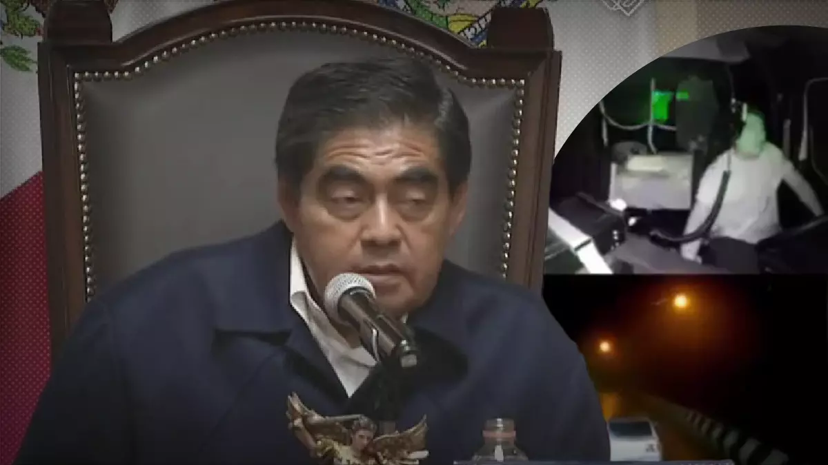 Puebla y Veracruz descartaron robos en Cumbres de Maltrata: Barbosa