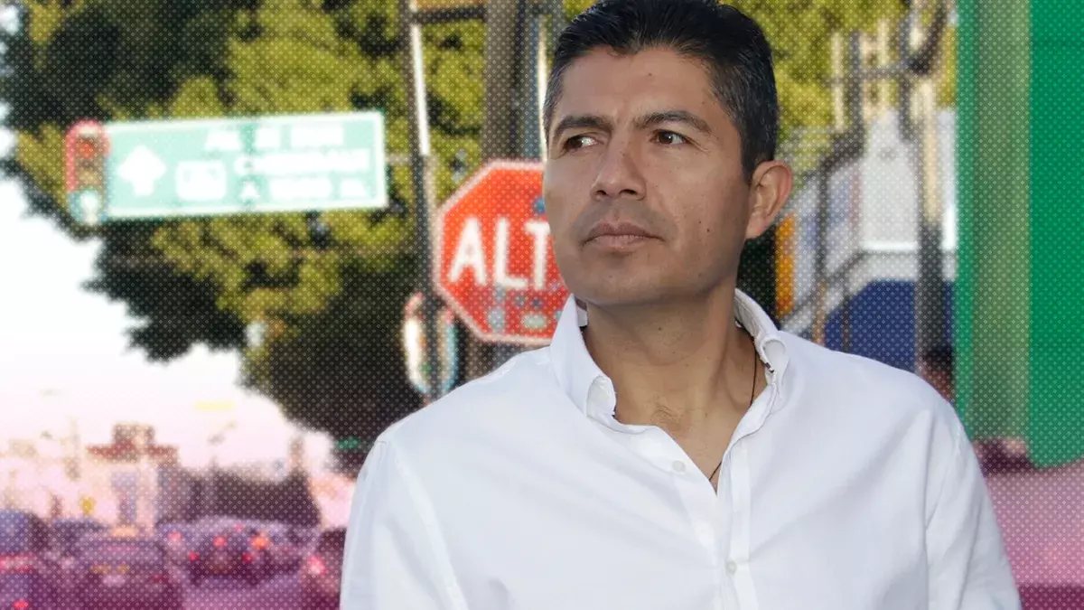 Eduardo Rivera está preparado si intentan boicotear su Informe de Gobierno.
