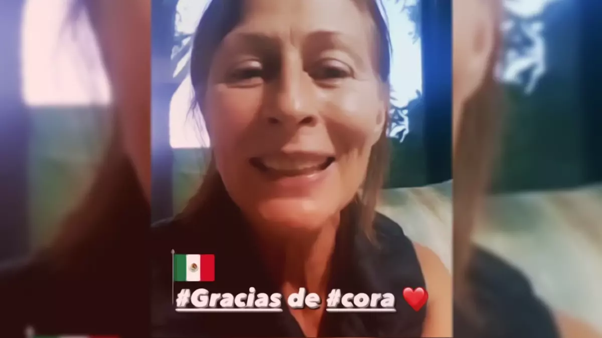 Tatiana Clouthier hace video después de renunciar a la Secretaría de Economía