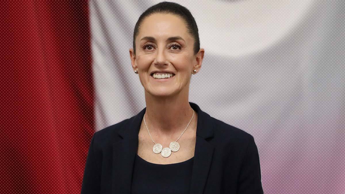 Cambiamos la forma de gobernar: Claudia Sheinbaum