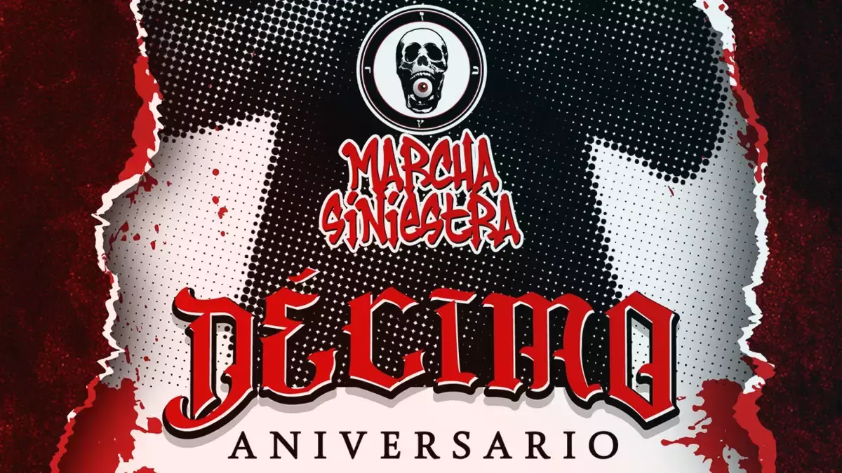 ¡De terror! Participa en la Marcha Siniestra 2022 en Puebla