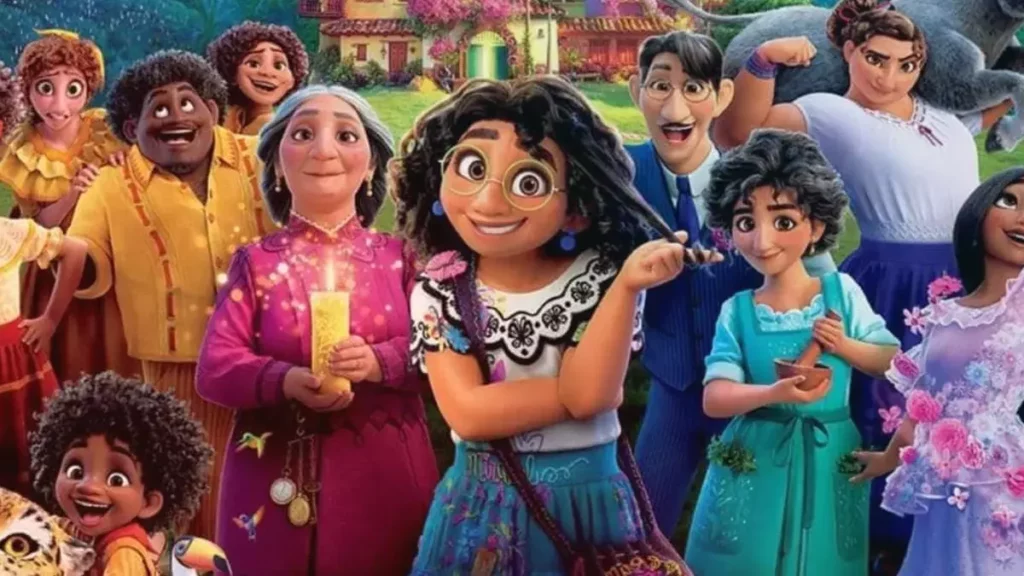 Regresa a Puebla 'Encanto El Musical Navideño En Vivo'