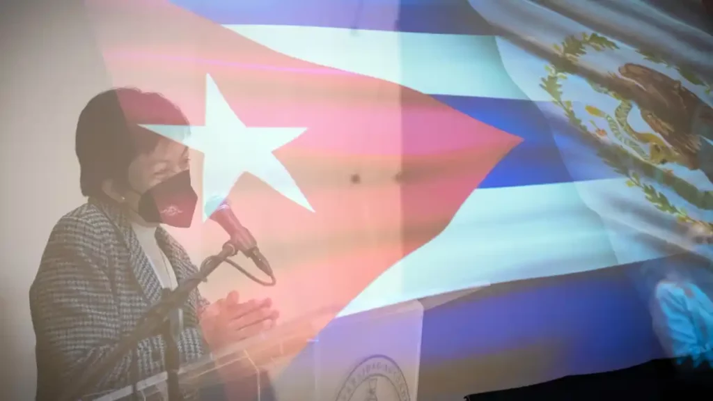 BUAP y Universidad de Camagüey conmemoran 30 años de colaboración académica