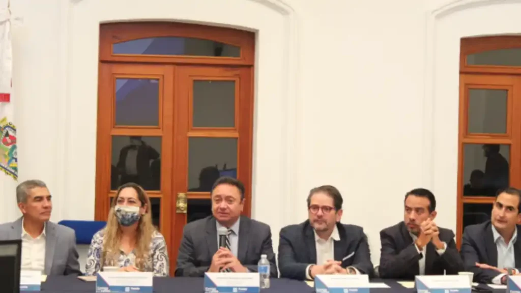 Continúa Ayuntamiento de Puebla con trabajos para Mejora Regulatoria