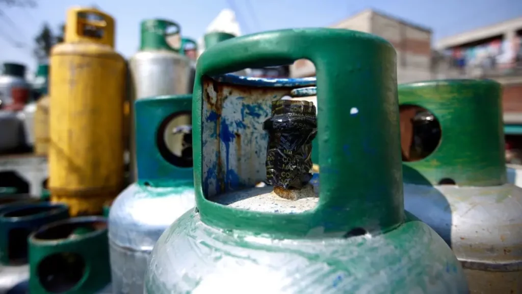 Este será el precio del gas LP en Puebla hasta el 14 de octubre.
