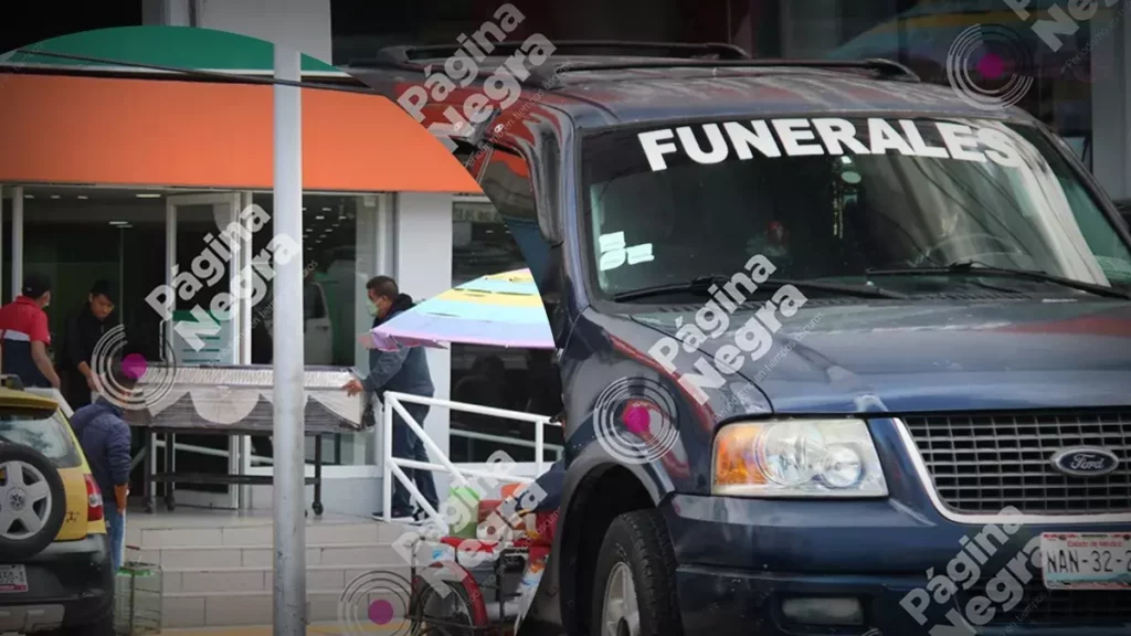 Muere por causas naturales en laboratorios Salud Digna de Xilotzingo.