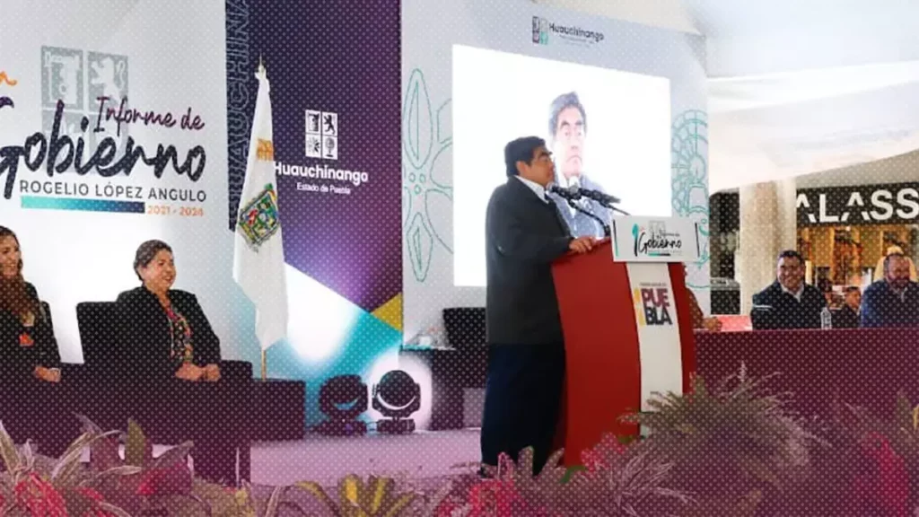 Barbosa promete mercado, nuevo cableado y mejora en la imagen urbana de Huauchinango.