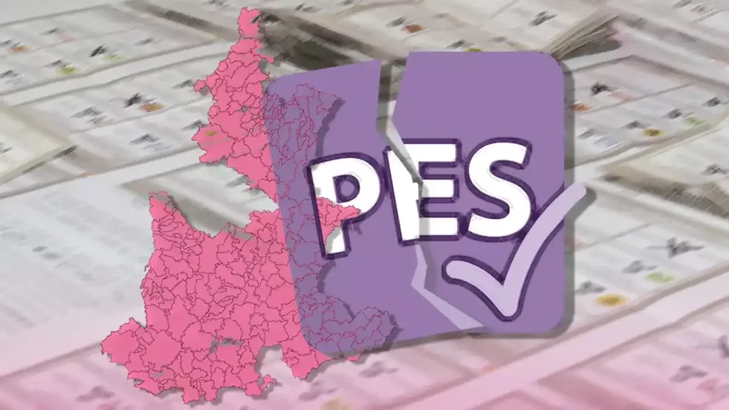 Niegan al PES recuperar su registro como partido político en Puebla