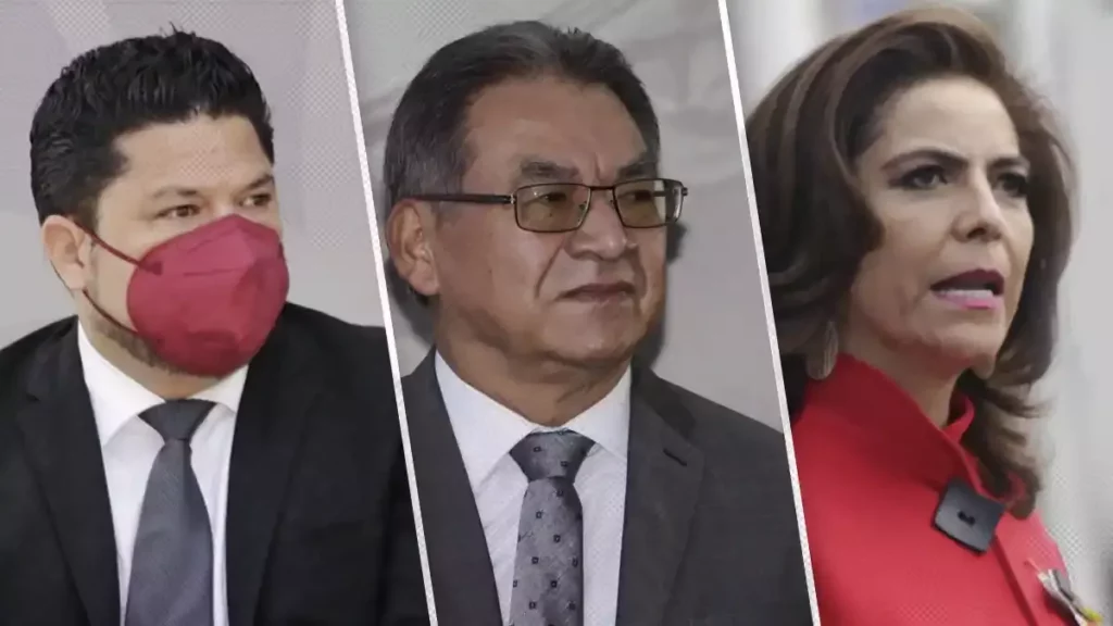 Impugnan para denunciar a secretarios de Puebla por actos anticipados de campaña