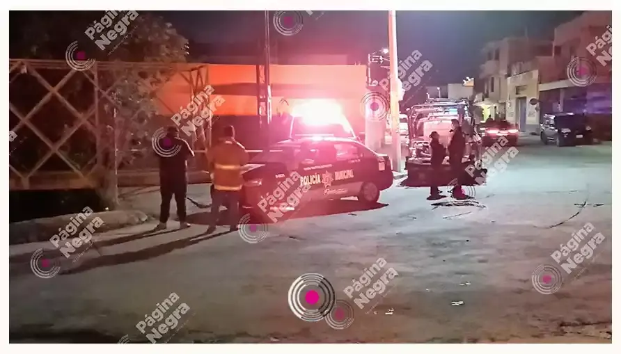 Policía de Cuautlancingo 