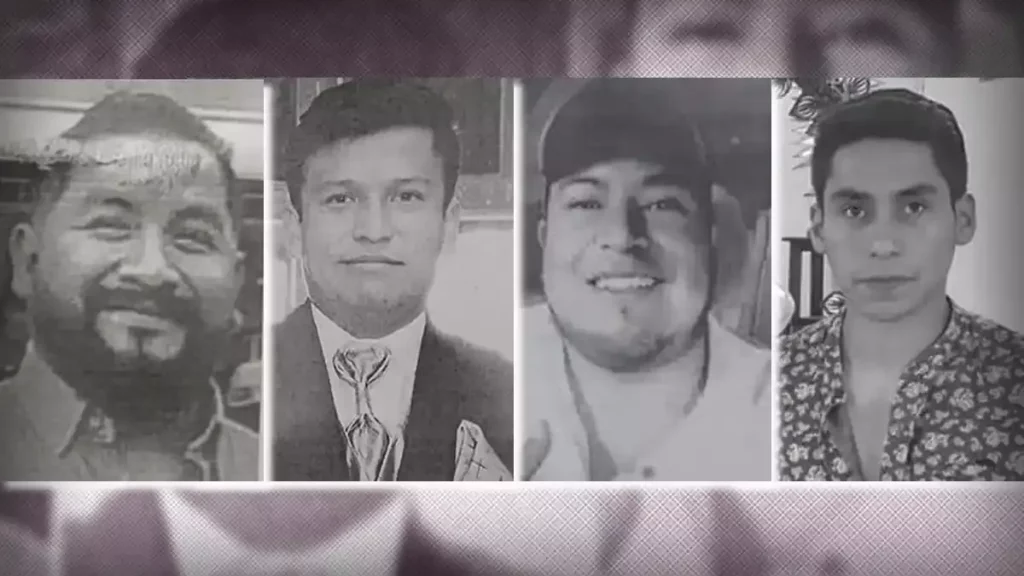 Reportan 5 hombres desaparecidos en Amozoc; uno fue hallado sin vida
