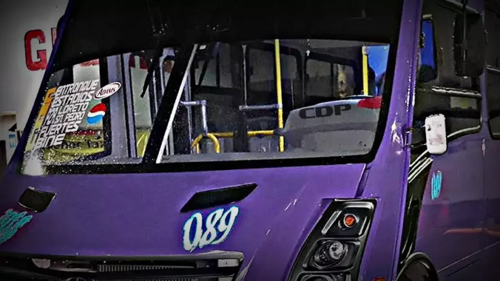 Reportan asalto a pasajeros de una ruta Morados; SSC no lo confirma.