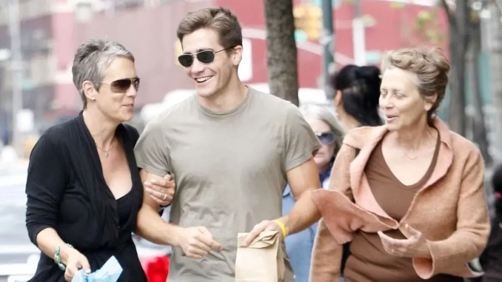 ¿Qué tiene que ver Jake Gyllenhaal con Jamie Lee Curtis y 'Halloween'?