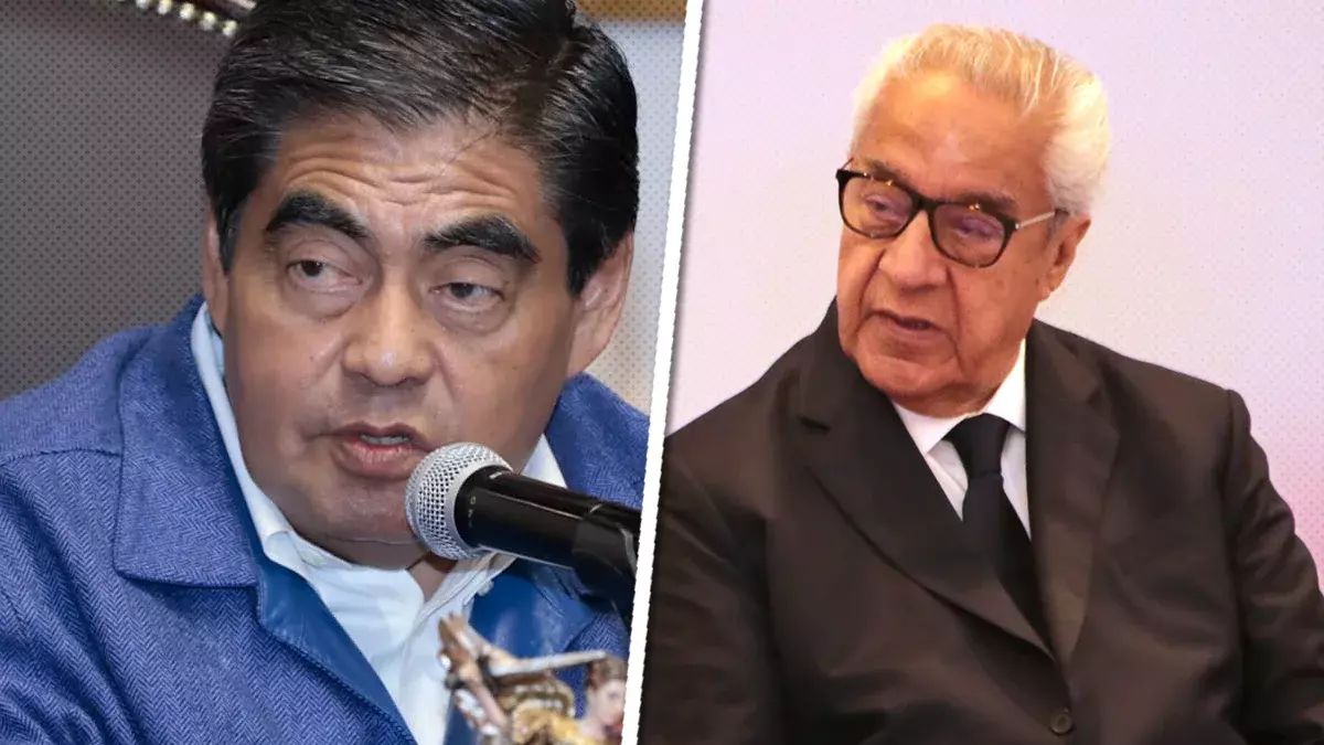 Nieto de Pacheco Pulido, detrás de campaña de desprestigio contra Barbosa.