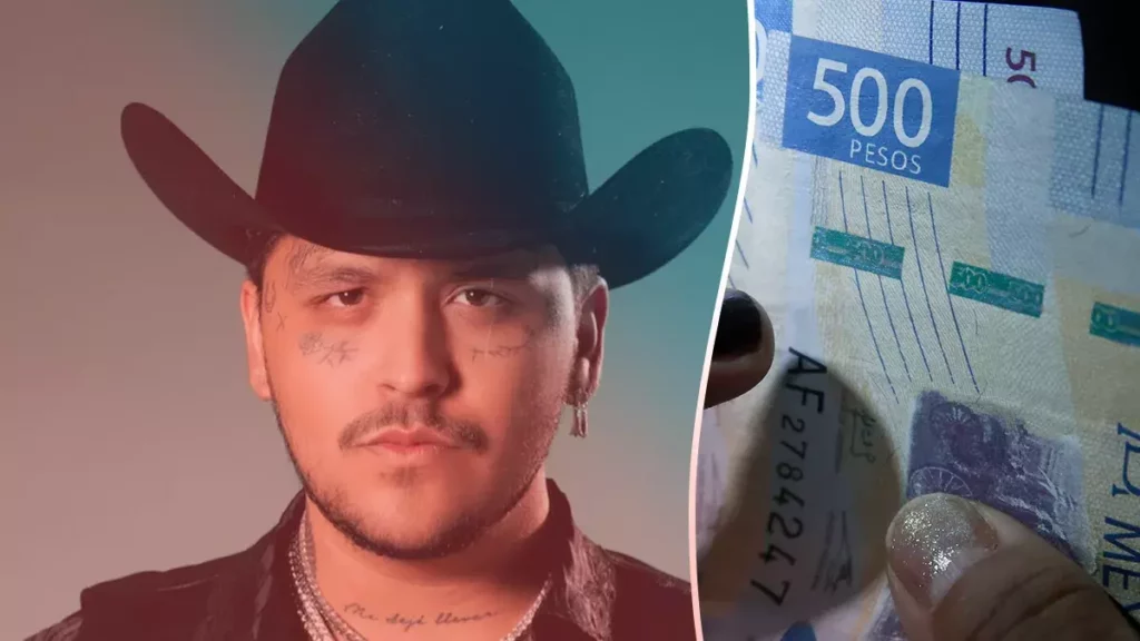 Desde 450 pesos cuestan los boletos para el concierto de Christian Nodal en Puebla