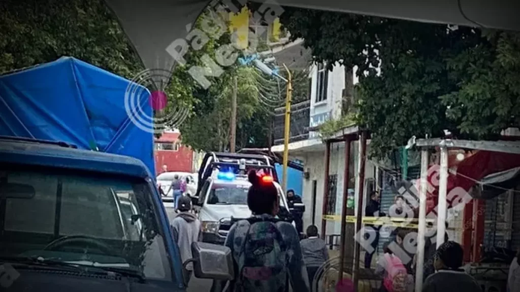 Durante un robo a casa habitación fue asesinado un hombre, en Chietla.
