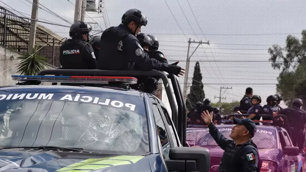 En 2023, estados y municipios recibirán 8.3 mmdp para fortalecer la seguridad: Armenta