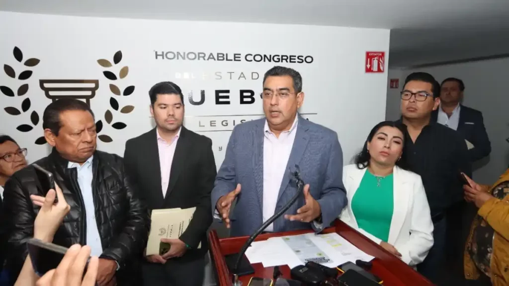 Es la reforma al Poder Judicial la más importante del Congreso en muchos años: Sergio Céspedes